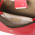 Clio - Leather secchiello bag